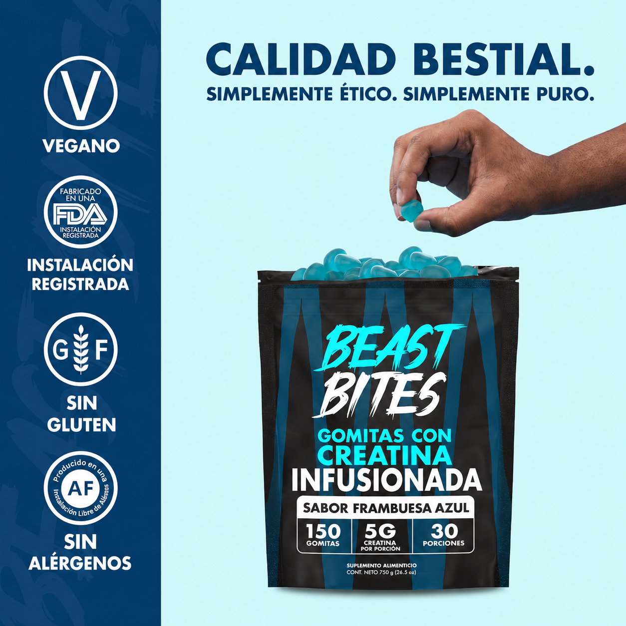 Beats Bites Gen