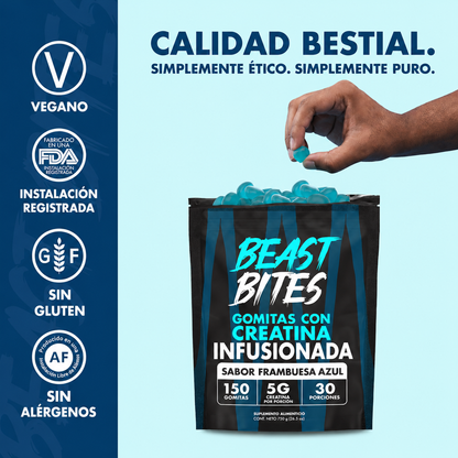 Beats Bites Gen