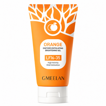Gel Exfoliante Orange
