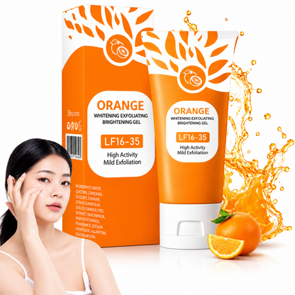 Gel Exfoliante Orange