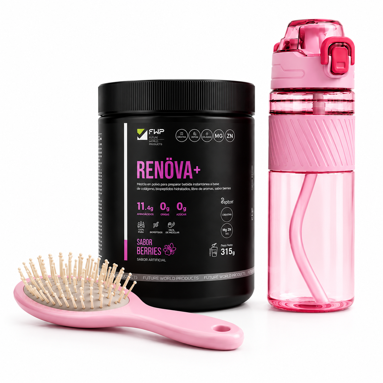 Colágeno con Biopeptidos Activos