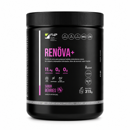 Colágeno con Biopeptidos Activos