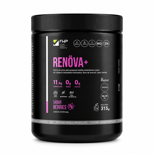 Colágeno con Biopeptidos Activos