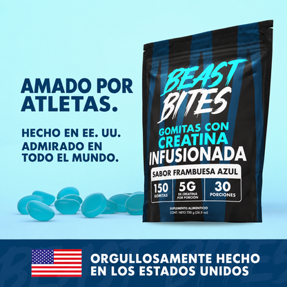 Beats Bites Gen