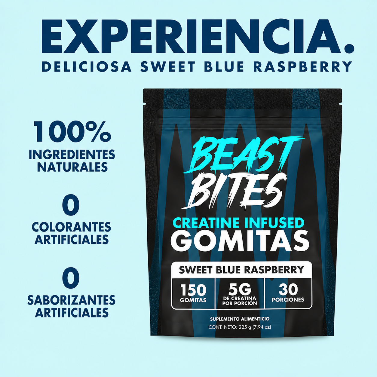 Beats Bites Gen