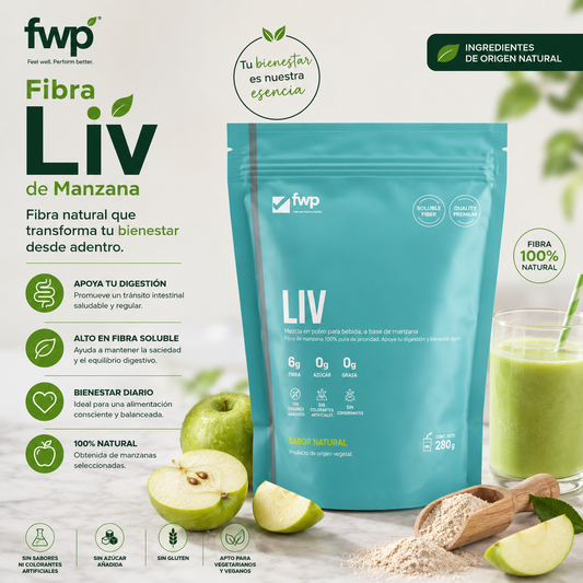 Liv, Desintoxicante Natural