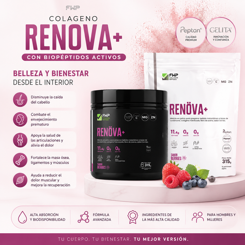 Colágeno Renova